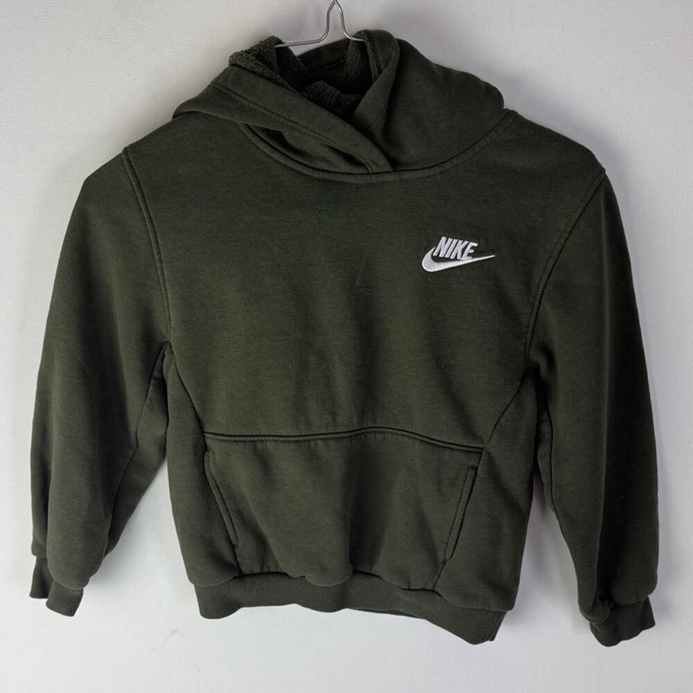 Nike Hoodie - Kid's Large